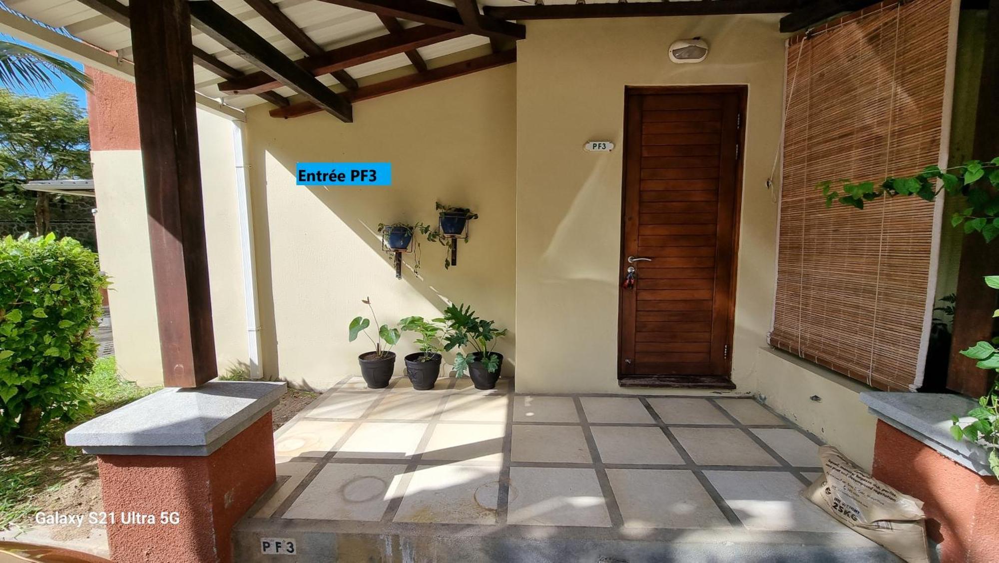 Jardin Aux Mille Senteurs Apartment Bain Boeuf Exterior photo